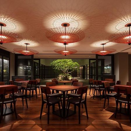 The General Kyoto Takatsuji Tominokoji Hotell Exteriör bild