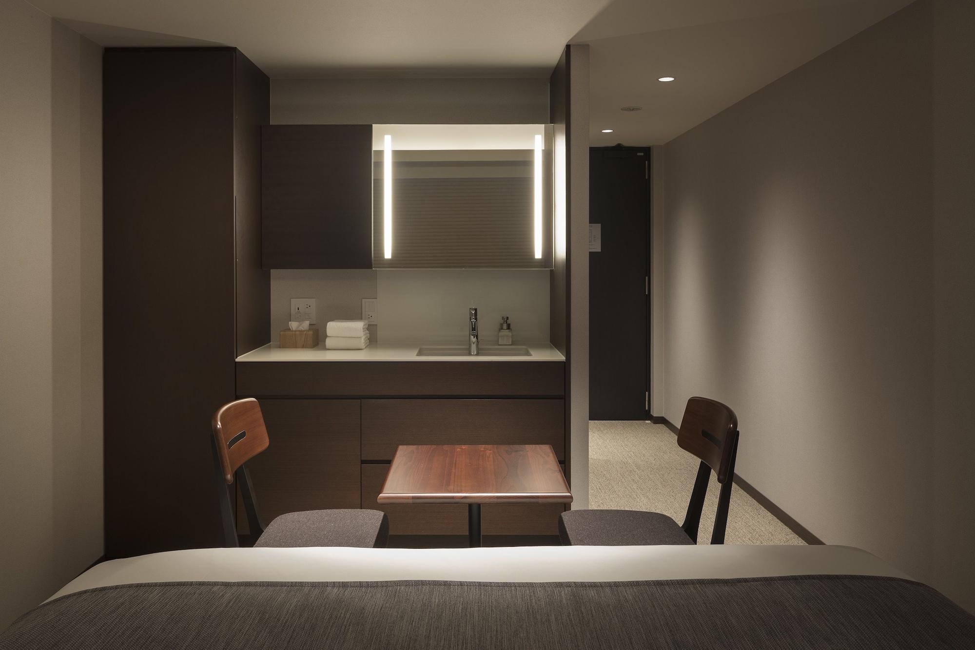The General Kyoto Takatsuji Tominokoji Hotell Exteriör bild