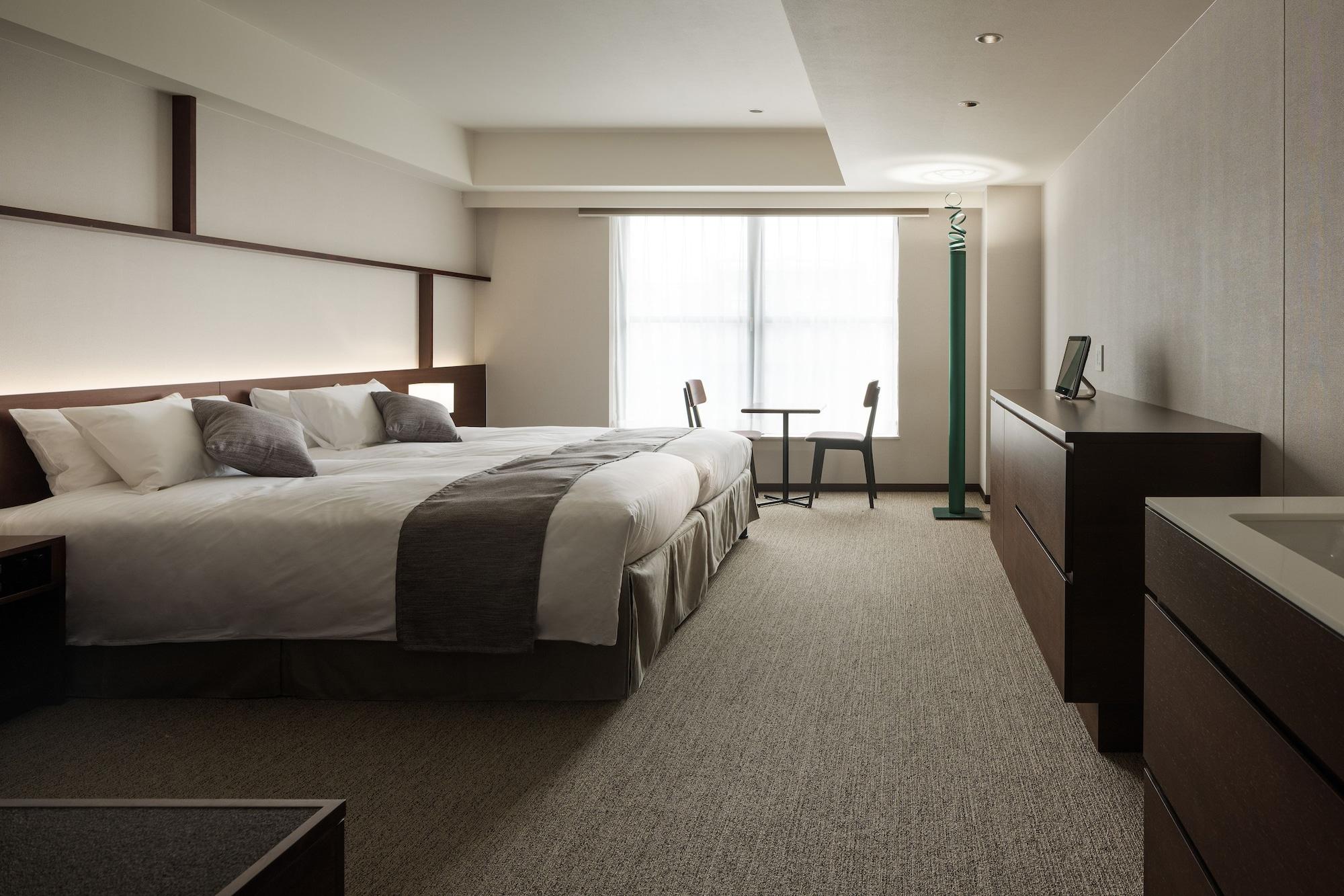 The General Kyoto Takatsuji Tominokoji Hotell Exteriör bild