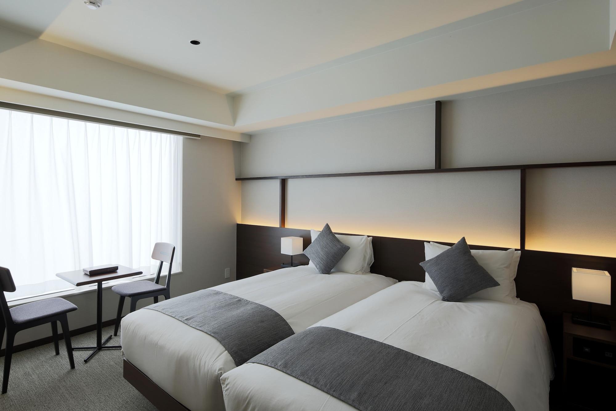 The General Kyoto Takatsuji Tominokoji Hotell Exteriör bild