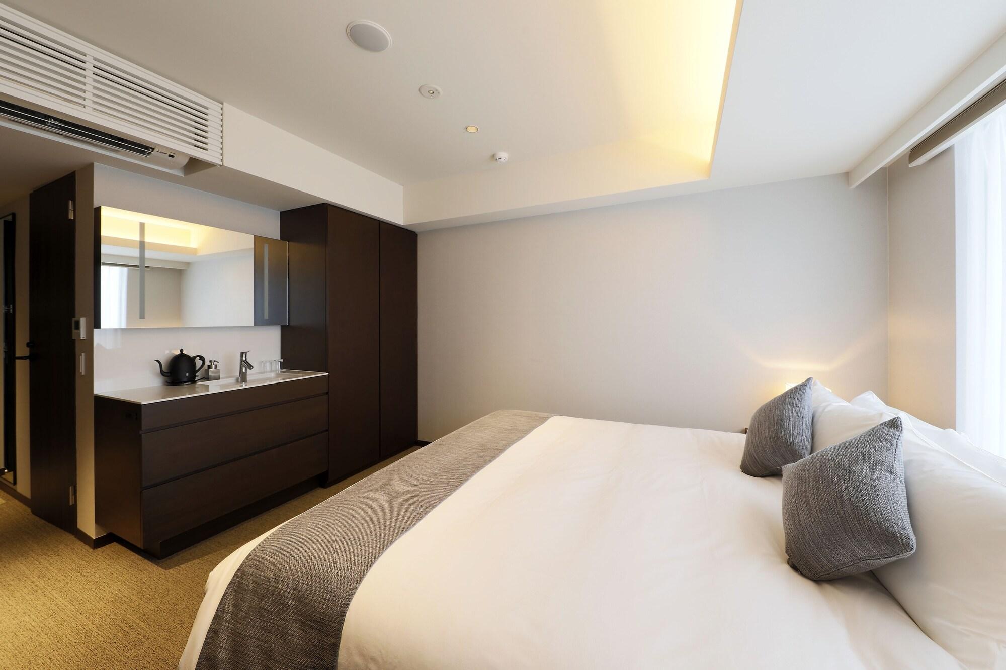 The General Kyoto Takatsuji Tominokoji Hotell Exteriör bild