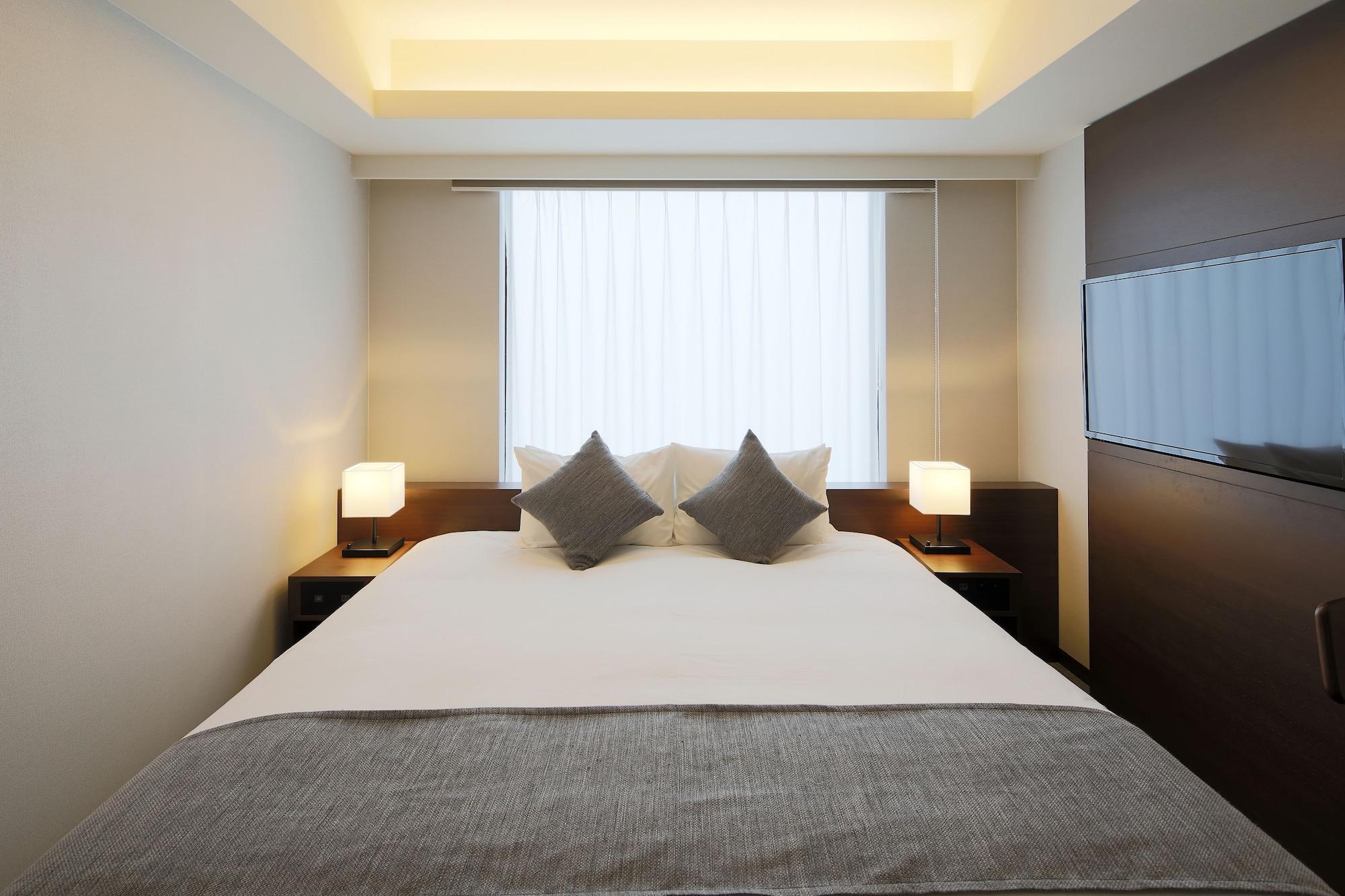 The General Kyoto Takatsuji Tominokoji Hotell Exteriör bild