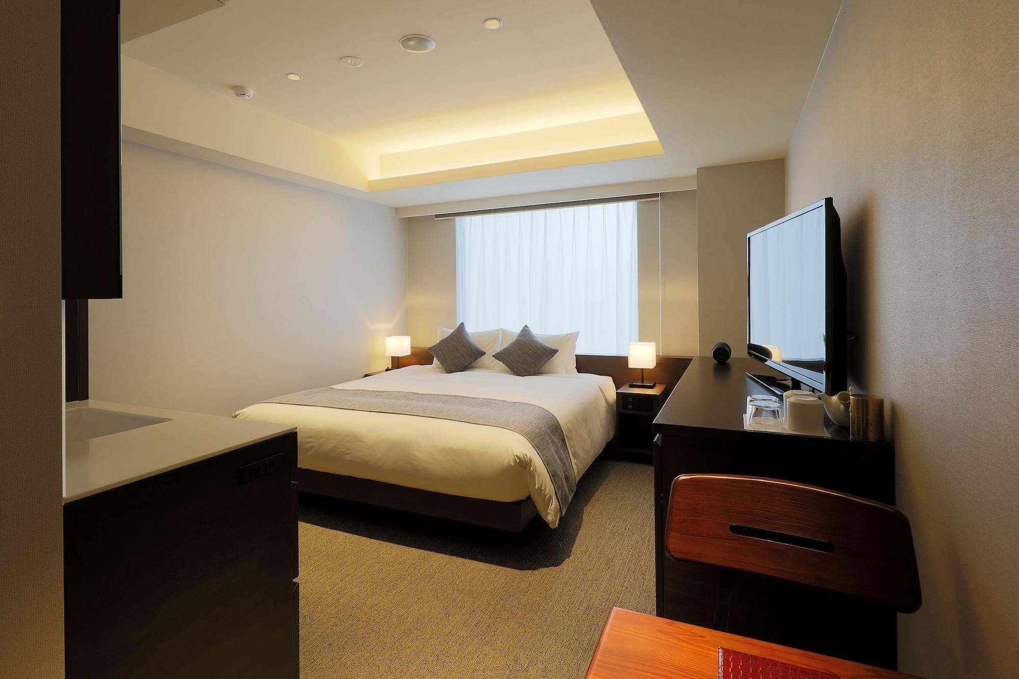 The General Kyoto Takatsuji Tominokoji Hotell Exteriör bild