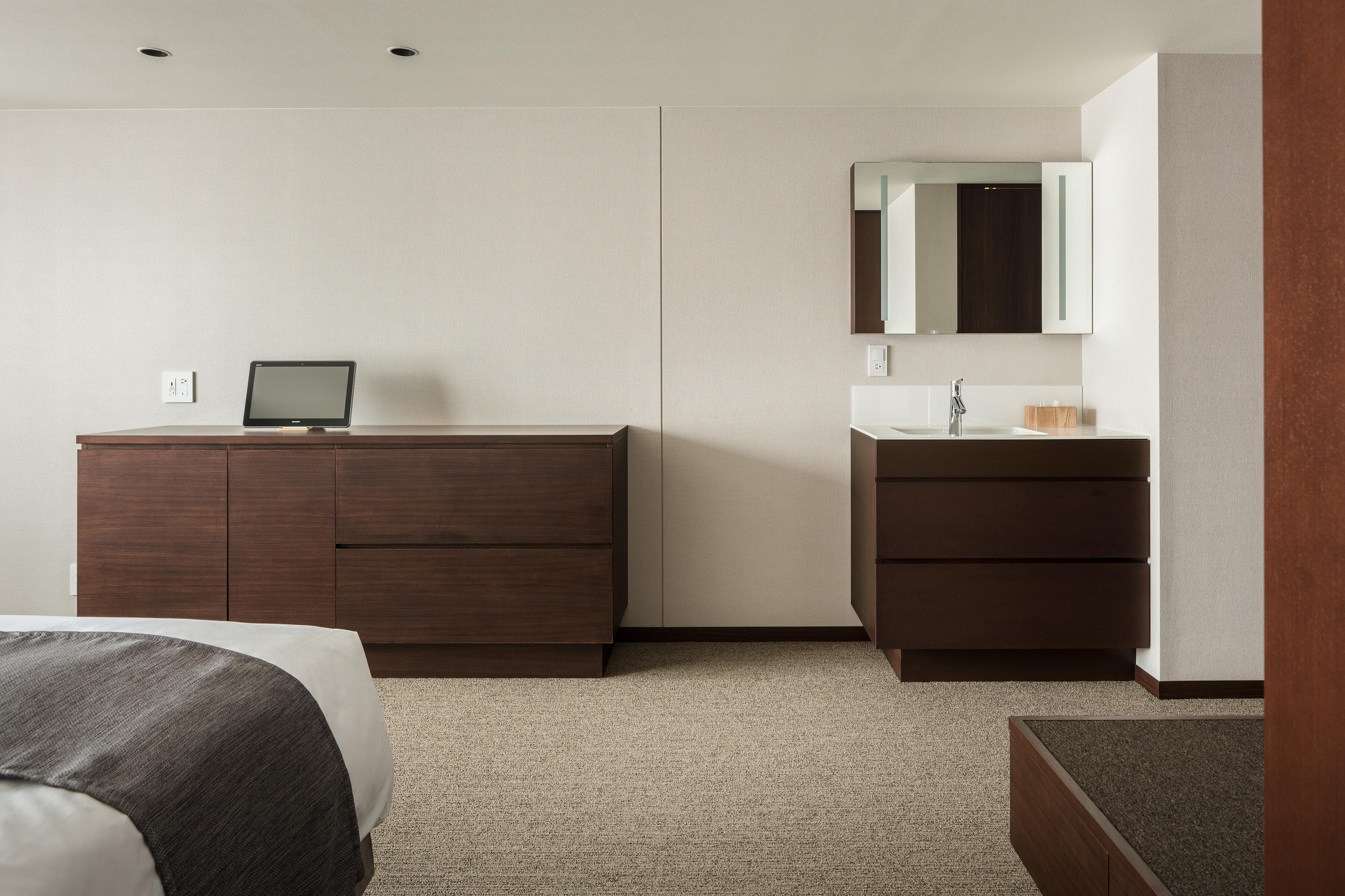 The General Kyoto Takatsuji Tominokoji Hotell Exteriör bild