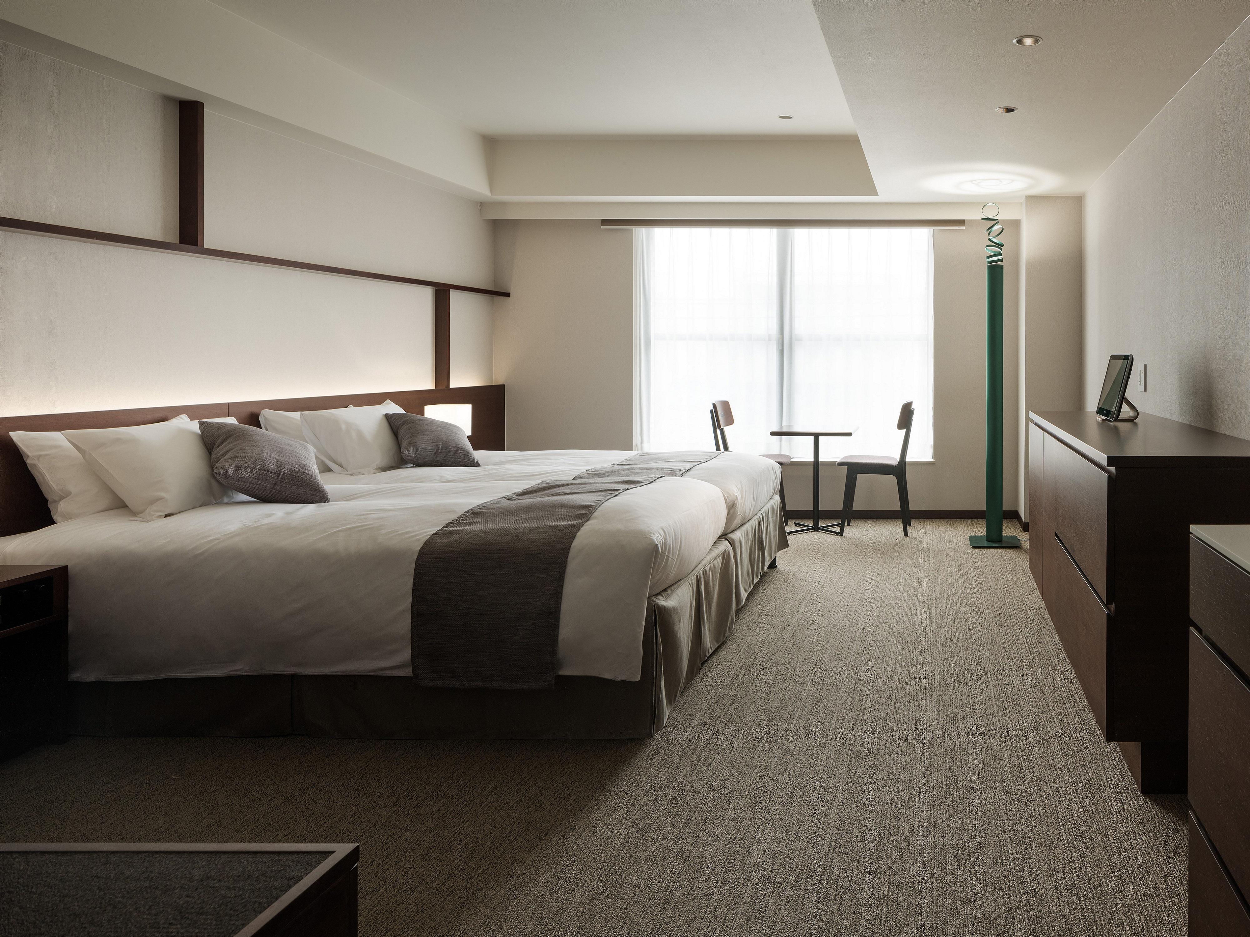 The General Kyoto Takatsuji Tominokoji Hotell Exteriör bild