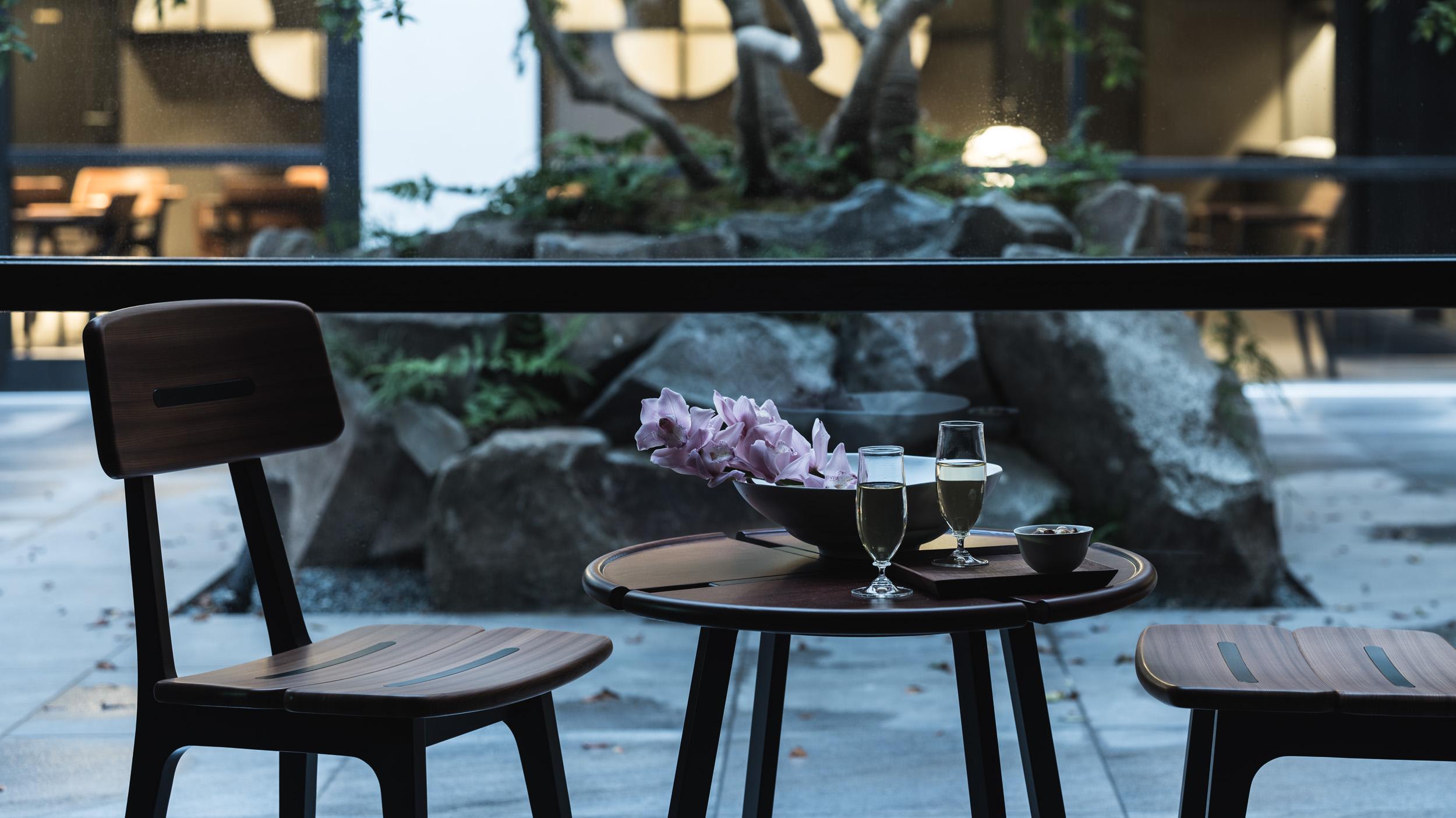 The General Kyoto Takatsuji Tominokoji Hotell Exteriör bild