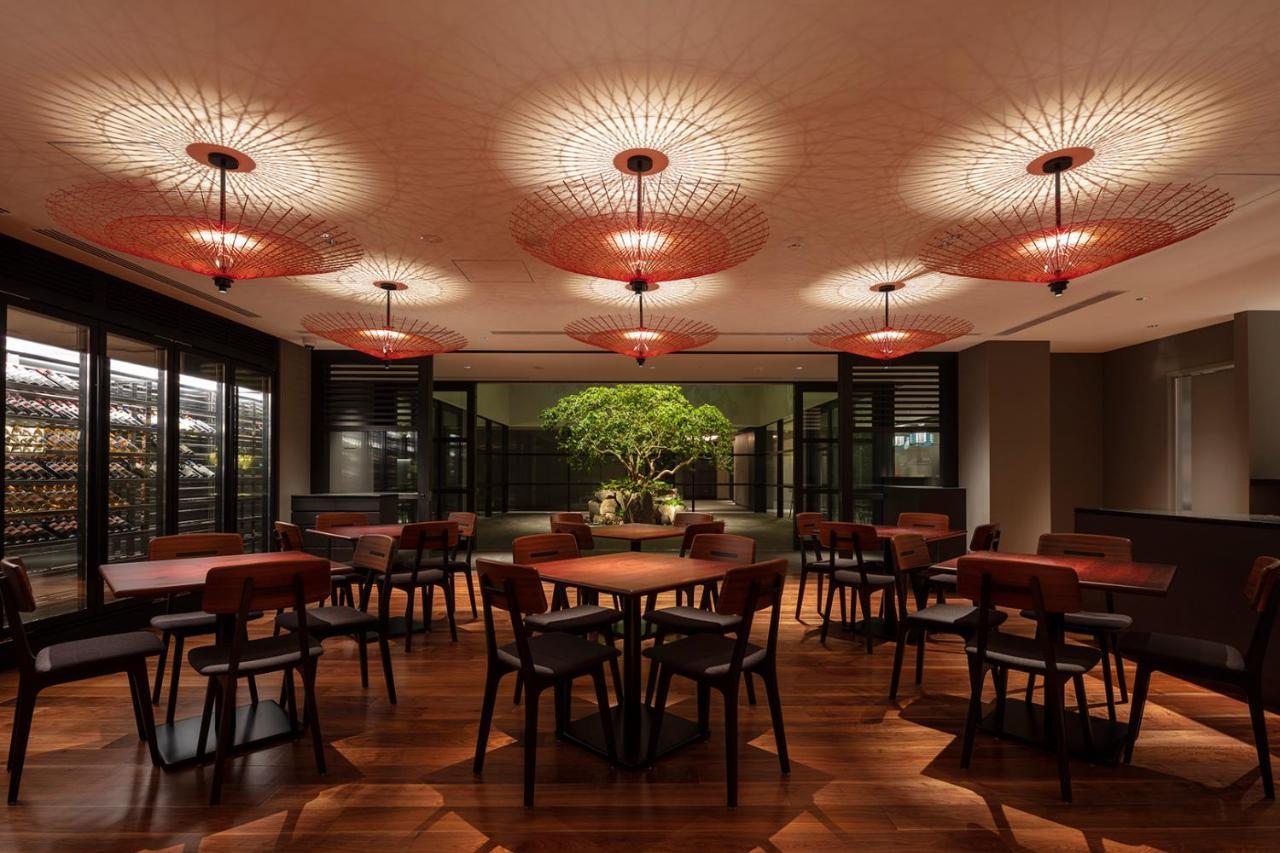The General Kyoto Takatsuji Tominokoji Hotell Exteriör bild