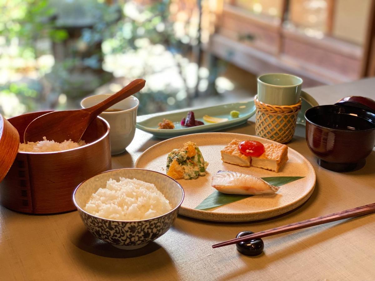The General Kyoto Takatsuji Tominokoji Hotell Exteriör bild