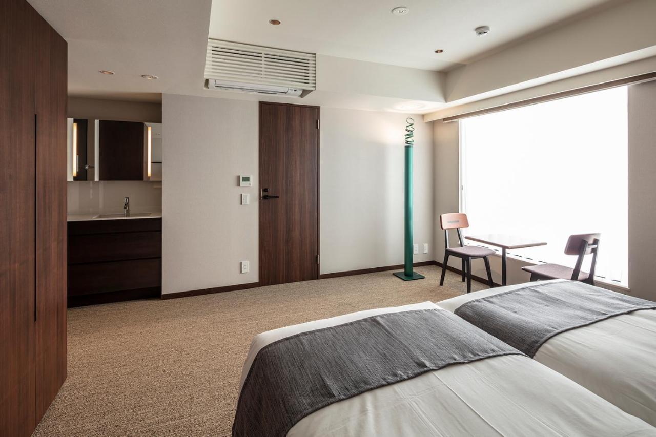 The General Kyoto Takatsuji Tominokoji Hotell Exteriör bild